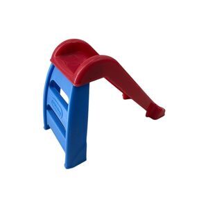 Little Tikes Playground Slide Vintage Dollhouse Furniture Dolls